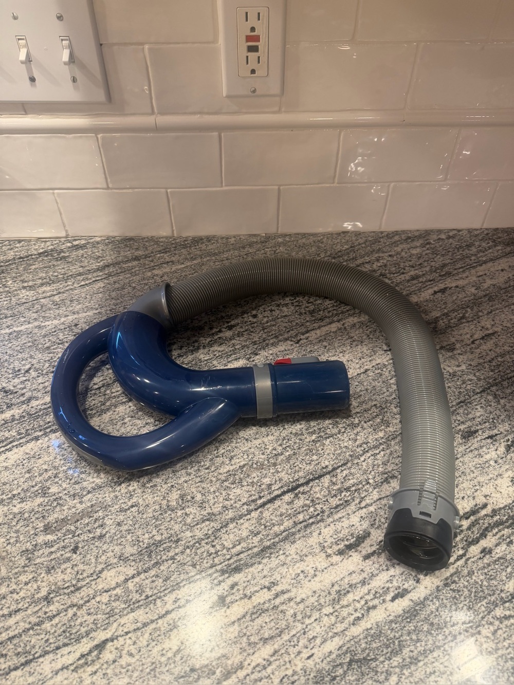 Shark Navigator Lift Away NV 360 Vacuum Cleaner Handle Hose Replacement Part